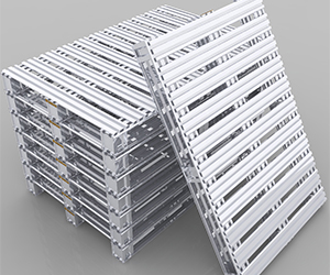 Galvanized Steel Pallet