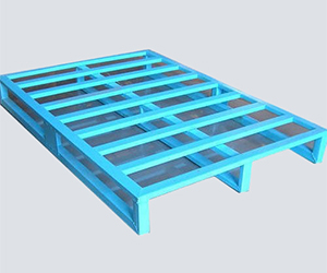 Painted Steel Pallets