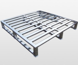 Stainless Steel Pallets